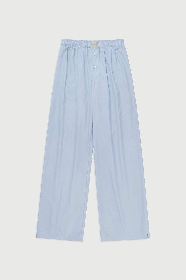 La Boxer Alta, Cotton Poplin
